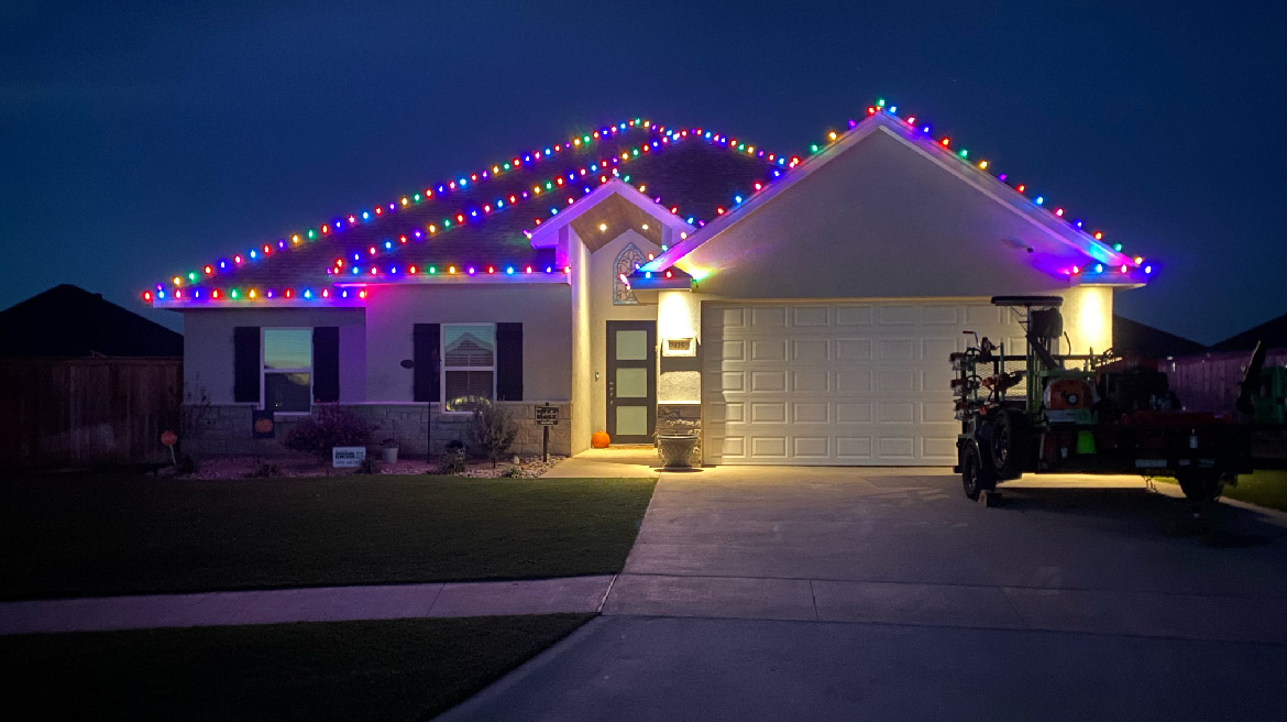 Holiday Lighting